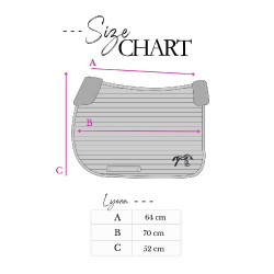 Mantilla PENELOPE Lyona