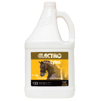 Alimento complementario NAF Electro Lytes Liquid