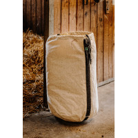 Bolsa de heno de transporte HIPPOTONIC Crudo Beige Bolsa de heno de transporte HIPPOTONIC Crudo Beige