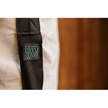 Bolsa de heno de transporte HIPPOTONIC Crudo Beige