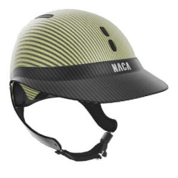 Casco NACA Gravity XP carbono Kevlar mate / negro