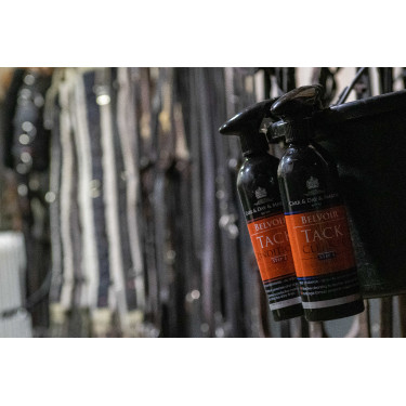Spray revitalizante Belvoir® Carr & Day & Martin Tack Conditionner Spray revitalizante Belvoir® Carr & Day & Martin Tack Conditionner