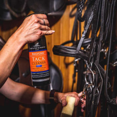 Spray limpiador Belvoir® Carr & Day & Martin Tack Cleaner Spray limpiador Belvoir® Carr & Day & Martin Tack Cleaner