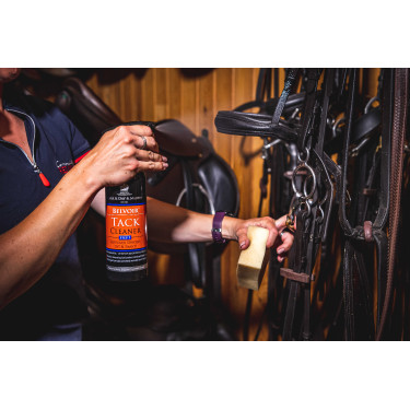 Spray limpiador Belvoir® Carr & Day & Martin Tack Cleaner Spray limpiador Belvoir® Carr & Day & Martin Tack Cleaner