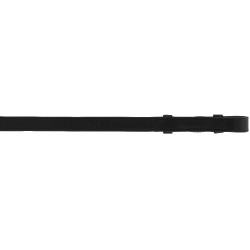 Riendas de goma Eric Thomas Digit Negro