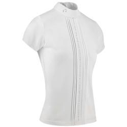 Polo Equithème Dorla Blanco