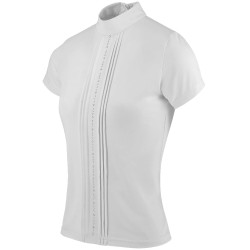 Polo Equithème Dorla Blanco