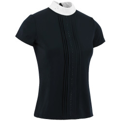 Polo Equithème Dorla Azul marino