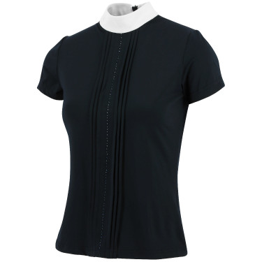 Polo Equithème Dorla Azul marino