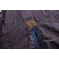 Camisa Equithème Vague Azul marino