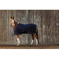 Camisa EQUITHEME Micro Mesh Azul marino Camisa EQUITHEME Micro Mesh Azul marino