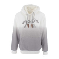 Sudadera Pénélope June Tie-Dye gris Sudadera Pénélope June Tie-Dye gris