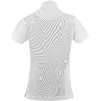 Polo de malla Equithème Betty Blanco Polo de malla Equithème Betty Blanco