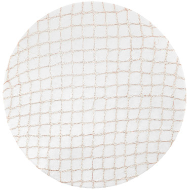 Red para el cabello Equithème Filet Castaño Marrón