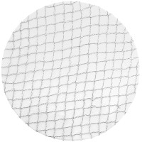 Red para el cabello Equithème Filet Negro