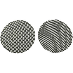 Red para el cabello Equithème Shiny Negro