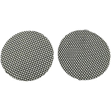 Red para el cabello Equithème Shiny Negro