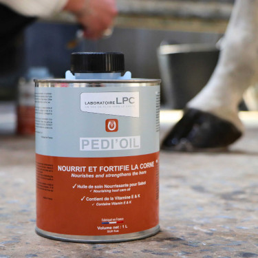 Aceite nutritivo para cuidado LPC - Pédi'Oil