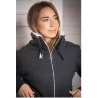 Sudadera PENELOPE Laponia Crudo Beige