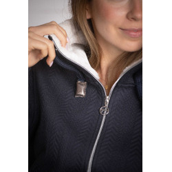 Sudadera PENELOPE Laponia Marino Azul marino Sudadera PENELOPE Laponia Marino Azul marino