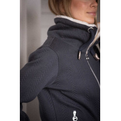 Sudadera PENELOPE Laponia Marino Azul marino Sudadera PENELOPE Laponia Marino Azul marino