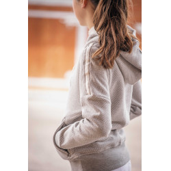 Sudadera Pénélope Chilly Gris Sudadera Pénélope Chilly Gris