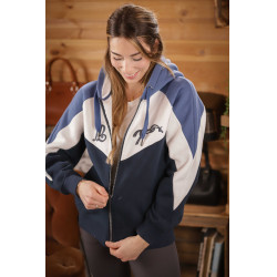 Sudadera New Twister Pénélope Azul marino