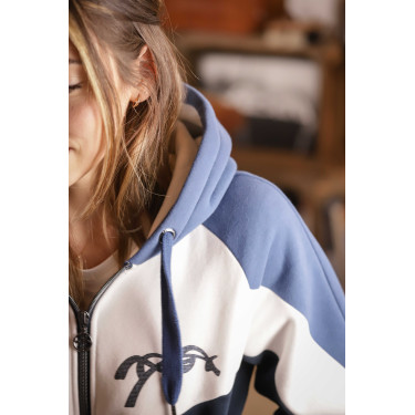 Sudadera New Twister Pénélope Azul marino