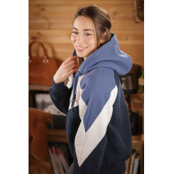 Sudadera New Twister Pénélope Azul marino