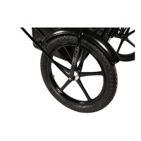 Rockcart tr-100 qh Finn-Tack Negro Rockcart tr-100 qh Finn-Tack Negro