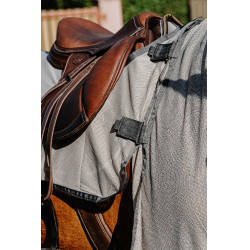 Camisa de trabajo RIDING WORLD resistente a las moscas Gris