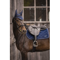 Manta de montar Lami-Cell Galaxy Velvet Marino Azul marino