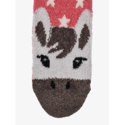 Calcetines LeMieux Fluffy Character Andaluz