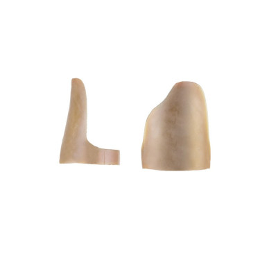 Protección scalp de goma Finn-Tack