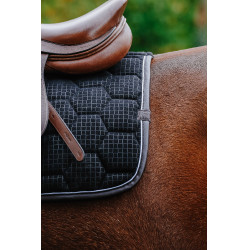 Sudadero Equithème Quadri Negro Sudadero Equithème Quadri Negro
