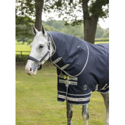 Manta LeMieux Arika Featherweight 0 g Azul marino Manta LeMieux Arika Featherweight 0 g Azul marino