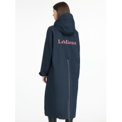 Impermeable largo LeMieux HydroShield Marino Azul marino Impermeable largo LeMieux HydroShield Marino Azul marino
