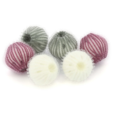 6 bolas de lavagem Hippotonic