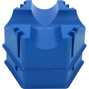 Soporte para obstáculos HIPPOTONIC Azul