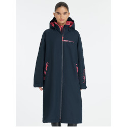 Impermeable largo LeMieux HydroShield Marino Azul marino Impermeable largo LeMieux HydroShield Marino Azul marino