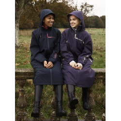 Impermeable largo LeMieux HydroShield Marino Azul marino Impermeable largo LeMieux HydroShield Marino Azul marino