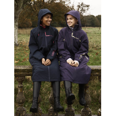 Impermeable largo LeMieux HydroShield Impermeable largo LeMieux HydroShield