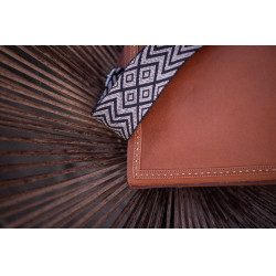 Bolso Pénélope Romane Coñac Marrón