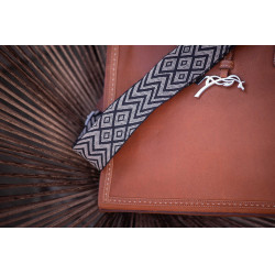 Bolso Pénélope Romane Coñac Marrón