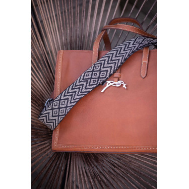 Bolso Pénélope Romane Coñac Marrón