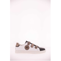 Zapatillas Pénélope Galaxie Blanco / negro Zapatillas Pénélope Galaxie Blanco / negro