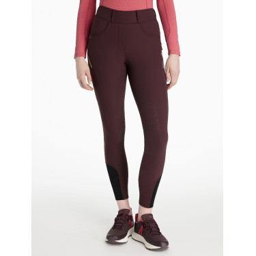 Legging cepillado LeMieux Amy para mujer
