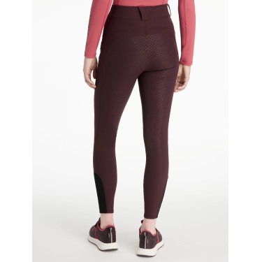 Legging cepillado LeMieux Amy para mujer Legging cepillado LeMieux Amy para mujer