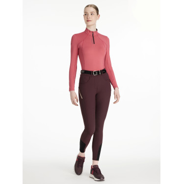 Legging cepillado LeMieux Amy para mujer Legging cepillado LeMieux Amy para mujer
