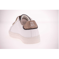 Zapatillas Pénélope Galaxie Blanco / negro Zapatillas Pénélope Galaxie Blanco / negro